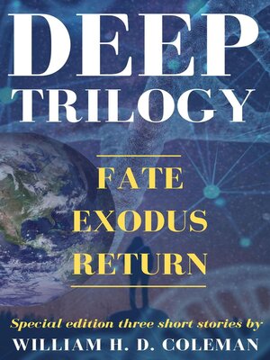 cover image of Deep Trilogy